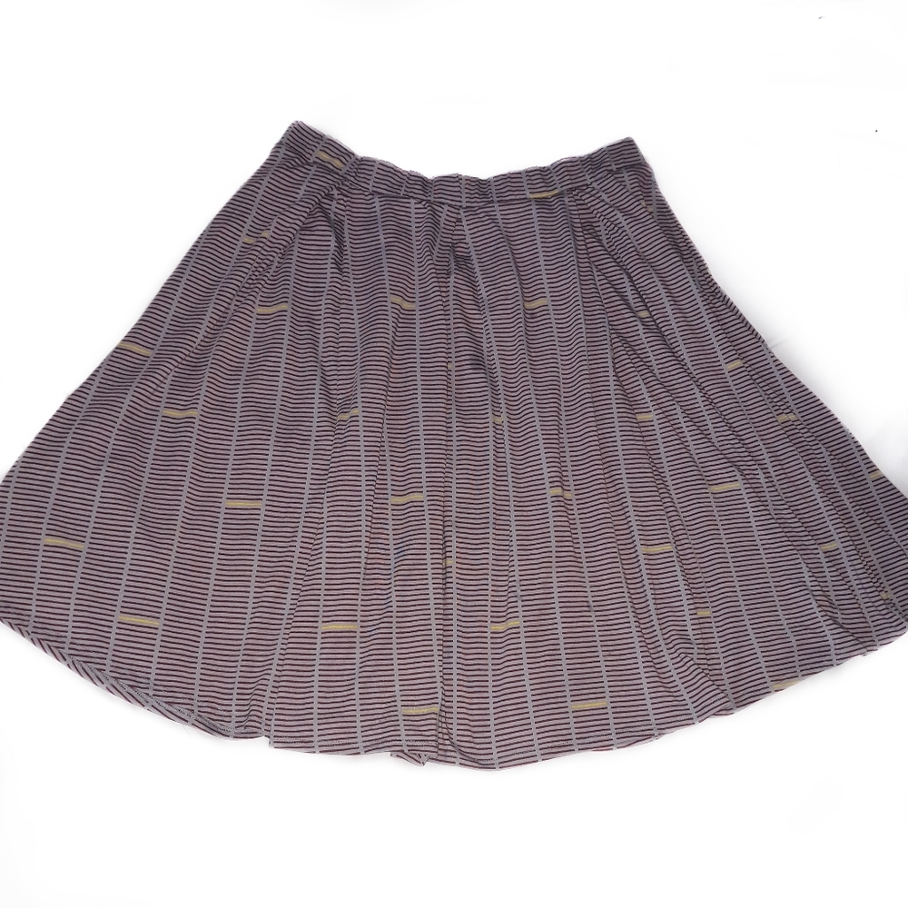 LuLaRoe Madison Skirt